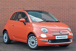 Fiat 500 Hatchback (08-24) 1.0 Mild Hybrid 3dr For Sale - Arnold Clark Click & Collect Heathrow, Heathrow