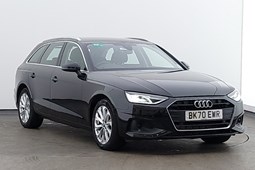 Audi A4 Avant (15-24) Technik 35 TFSI 150PS S Tronic auto 5d For Sale - Arnold Clark Click & Collect Heathrow, Heathrow