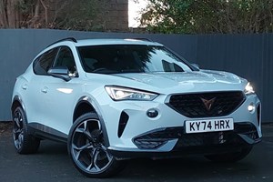 Cupra Formentor SUV (20 on) 1.5 TSI 150 V2 5dr For Sale - Arnold Clark Click & Collect Heathrow, Heathrow