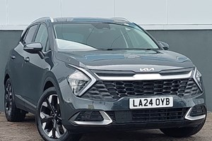 Kia Sportage SUV (22 on) 1.6T GDi PHEV 3 5dr Auto AWD For Sale - Arnold Clark Click & Collect Heathrow, Heathrow