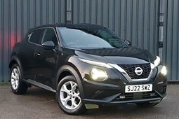 Nissan Juke SUV (19 on) 1.0 DiG-T 114 N-Connecta 5dr For Sale - Arnold Clark Click & Collect Heathrow, Heathrow