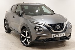 Nissan Juke SUV (19 on) 1.0 DiG-T 114 Tekna 5dr DCT For Sale - Arnold Clark Click & Collect Heathrow, Heathrow