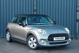 MINI Hatchback (14-24) Cooper Classic 3d For Sale - Arnold Clark Click & Collect Heathrow, Heathrow