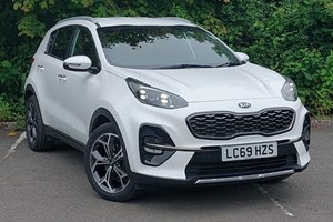 Kia Sportage (16-21) GT-Line 1.6 T-GDi 174bhp ISG (08/2018 on) 5d For Sale - Arnold Clark Click & Collect Heathrow, Heathrow