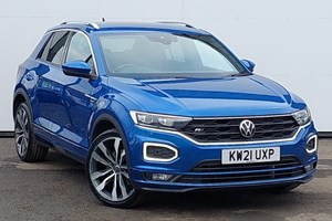 Volkswagen T-Roc SUV (17 on) R-Line 2.0 TDI 150PS 5d For Sale - Arnold Clark Click & Collect Heathrow, Heathrow