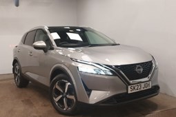 Nissan Qashqai SUV (21 on) 1.3 DiG-T MH N-Connecta 5dr For Sale - Arnold Clark Click & Collect Heathrow, Heathrow