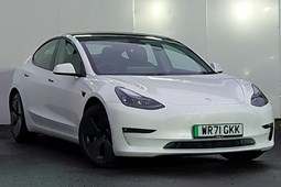 Tesla Model 3 (16 on) Long Range auto 4d For Sale - Arnold Clark Click & Collect Heathrow, Heathrow