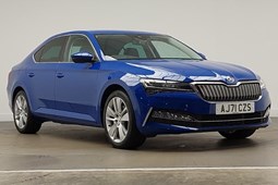 Skoda Superb Hatchback (15-23) SE L 1.4 TSI iV 218PS DSG auto 5d For Sale - Arnold Clark Click & Collect Heathrow, Heathrow