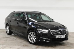 Skoda Superb Estate (15-23) SE Technology 2.0 TDI SCR 150PS DSG auto 5d For Sale - Arnold Clark Click & Collect Heathrow, Heathrow