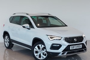 SEAT Ateca SUV (16 on) 1.5 TSI EVO Xperience DSG 5d For Sale - Arnold Clark Click & Collect Heathrow, Heathrow