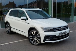 Volkswagen Tiguan (16-24) SEL 1.5 TSI Evo 150PS 2WD DSG auto 5d For Sale - Arnold Clark Click & Collect Heathrow, Heathrow