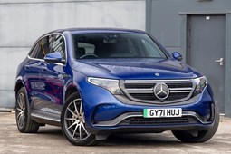 Mercedes-Benz EQC SUV (19-24) EQC 400 AMG Line auto 5d For Sale - Arnold Clark Click & Collect Heathrow, Heathrow