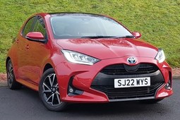 Toyota Yaris (20 on) 1.5 Hybrid Design CVT 5d For Sale - Arnold Clark Click & Collect Heathrow, Heathrow