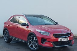 Kia Xceed SUV (19 on) 1.5T GDi ISG 4 5dr DCT For Sale - Arnold Clark Click & Collect Heathrow, Heathrow