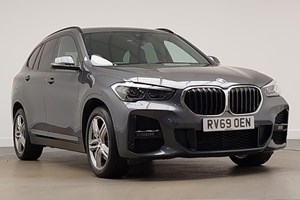 BMW X1 SUV (15-22) sDrive20i M Sport Sport Dual-clutch auto (07/19-) 5d For Sale - Arnold Clark Click & Collect Heathrow, Heathrow