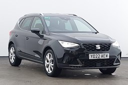 SEAT Arona SUV (18 on) 1.0 TSI 110 FR 5dr For Sale - Arnold Clark Click & Collect Heathrow, Heathrow