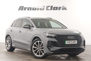 Audi Q4 E-Tron SUV (21 on) 125kW 35 55.52kWh Edition 1 5dr Auto For Sale - Arnold Clark Click & Collect Heathrow, Heathrow