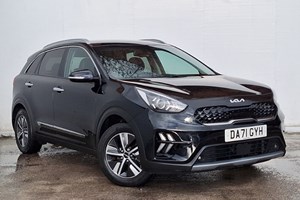 Kia Niro SUV (16-22) PHEV 1.6 GDi 8.9kWh lithium-ion 139bhp DCT auto (07/19-) 5d For Sale - Arnold Clark Click & Collect Heathrow, Heathrow