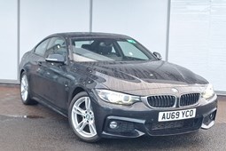 BMW 4-Series Coupe (13-20) 420d (190bhp) M Sport (Professional Media) 2d For Sale - Arnold Clark Click & Collect Heathrow, Heathrow