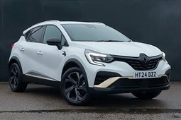 Renault Captur (20 on) 1.6 E-TECH Hybrid 145 Engineered 5dr Auto For Sale - Arnold Clark Click & Collect Heathrow, Heathrow