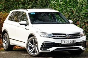 Volkswagen Tiguan (16-24) 2.0 TDI R-Line Edition 5dr DSG For Sale - Arnold Clark Click & Collect Heathrow, Heathrow