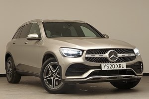 Mercedes-Benz GLC-Class (15-22) GLC 220 d 4Matic AMG Line 9G-Tronic Plus auto 5d For Sale - Arnold Clark Click & Collect Heathrow, Heathrow