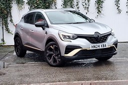 Renault Captur (20 on) 1.6 E-TECH Hybrid 145 Engineered 5dr Auto For Sale - Arnold Clark Click & Collect Heathrow, Heathrow