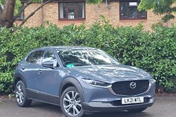 Mazda CX-30 SUV (19 on) Skyactiv-X 180ps 2WD GT Sport Tech 5d For Sale - Arnold Clark Click & Collect Heathrow, Heathrow