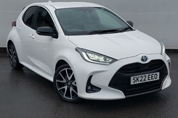 Toyota Yaris (20 on) 1.5 Hybrid Dynamic CVT 5d For Sale - Arnold Clark Click & Collect Heathrow, Heathrow