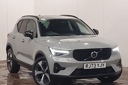 Volvo XC40 SUV (17 on) 2.0 B4P Ultimate Dark 5dr Auto For Sale - Arnold Clark Click & Collect Heathrow, Heathrow