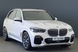 BMW X5 4x4 (18 on) xDrive30d M Sport Sport Automatic 5d For Sale - Arnold Clark Click & Collect Heathrow, Heathrow