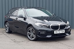 BMW 1-Series Hatchback (19-24) 118i [136] Sport 5dr Step Auto [Live Cockpit Pro] For Sale - Arnold Clark Click & Collect Heathrow, Heathrow