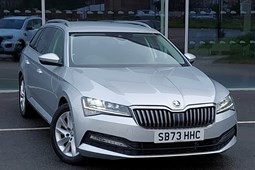 Skoda Superb Estate (15-23) SE Technology 2.0 TDI SCR 150PS DSG auto 5d For Sale - Arnold Clark Click & Collect Heathrow, Heathrow