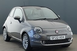 Fiat 500 Hatchback (08-24) 1.0 Mild Hybrid Dolcevita [Part Leather] 3dr For Sale - Arnold Clark Click & Collect Heathrow, Heathrow