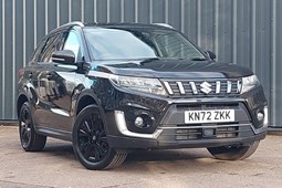 Suzuki Vitara (15 on) 1.4 Boosterjet 48V Hybrid SZ5 ALLGRIP 5d For Sale - Arnold Clark Click & Collect Heathrow, Heathrow