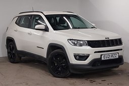 Jeep Compass SUV (17 on) Night Eagle 1.4 MultiAir II 140hp 4x2 5d For Sale - Arnold Clark Click & Collect Heathrow, Heathrow