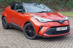 Toyota C-HR SUV (17-23) Orange Edition 2.0 VVT-i Hybrid 184hp auto 5d For Sale - Arnold Clark Click & Collect Heathrow, Heathrow