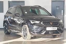 Cupra Ateca SUV (18 on) 2.0 TSI VZ1 5dr DSG 4Drive For Sale - Arnold Clark Click & Collect Heathrow, Heathrow