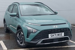 Hyundai Bayon SUV (21 on) 1.0 TGDi 48V MHEV SE Connect 5dr DCT For Sale - Arnold Clark Click & Collect Heathrow, Heathrow