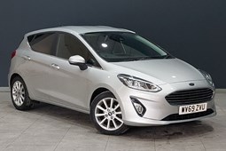 Ford Fiesta Hatchback (17-23) Titanium X 1.0T EcoBoost 100PS 5d For Sale - Arnold Clark Click & Collect Heathrow, Heathrow