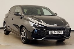 MG 3 Hybrid Hatchback (24 on) 1.5 Hybrid Trophy 5dr Auto For Sale - Arnold Clark Click & Collect Heathrow, Heathrow