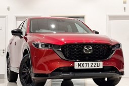 Mazda CX-5 SUV (17 on) 2.0 Sport Black 5dr Auto For Sale - Arnold Clark Click & Collect Heathrow, Heathrow