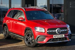 Mercedes-Benz GLB SUV (19 on) GLB 200 AMG Line Premium (7 seats) 7G-Tronic auto 5d For Sale - Arnold Clark Click & Collect Heathrow, Heathrow