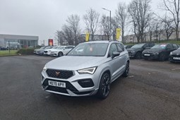 Cupra Ateca SUV (18 on) 2.0 TSI DSG 4Drive 5d For Sale - Arnold Clark Click & Collect Heathrow, Heathrow