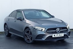 Mercedes-Benz A-Class Saloon (19 on) A250e AMG Line Premium Edition 4dr Auto For Sale - Arnold Clark Click & Collect Heathrow, Heathrow