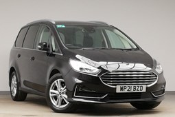 Ford Galaxy (15-23) Titanium 2.0 Ford EcoBlue 150PS auto 5d For Sale - Arnold Clark Click & Collect Heathrow, Heathrow