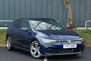 Volkswagen Golf Hatchback (20 on) R-Line 1.5 TSI 150PS 5d For Sale - Arnold Clark Click & Collect Heathrow, Heathrow