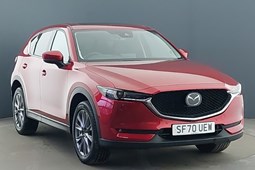 Mazda CX-5 SUV (17 on) Skyactiv-G 165ps 2WD Sport 5d For Sale - Arnold Clark Click & Collect Heathrow, Heathrow