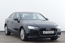 Audi A4 Saloon (15-24) Technik 35 TFSI 150PS 4d For Sale - Arnold Clark Click & Collect Heathrow, Heathrow