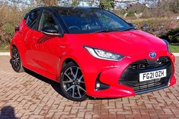 Toyota Yaris (20 on) 1.5 Hybrid Launch Edition CVT 5d For Sale - Arnold Clark Click & Collect Heathrow, Heathrow